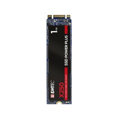Emtec X250 M2 1000 Gb Serial Ata
